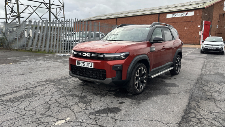 Dacia Bigster 1.8 Hybrid 155 Journey 5dr Auto Hybrid Estate